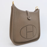 Hermes Evelyne TPM Etoupe - D