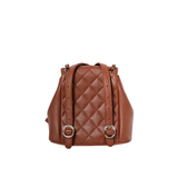Chanel Mini Duma Backpack Caramel GHW - (MICROCHIP)
