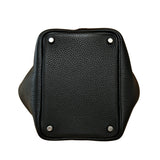 Hermes Picotin 18 Noir Touch PHW - D