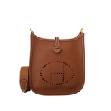 Hermes Evelyne TPM Barenia GHW - U