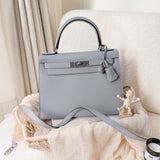 Kelly 28 Blue Glacier Epsom Phw - C