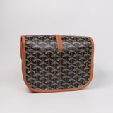 Goyard Belvedere Tan Pm