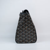 Goyard Rouette Black Pm