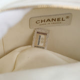 Chanel Mini CC Day White -s26