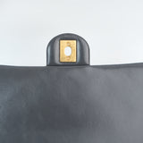Chanel Small Flap Seasonal Gris - (MICROCHIP)