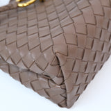 Bottega Veneta Andiamo Small Pinecone