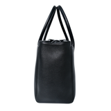 HOLD | Chanel Executive Cerf Tote Black GHW - s19