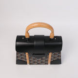 Goyard Mini Saigon Structured