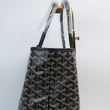 Goyard St. Louis PM Black - (BRANDNEW)