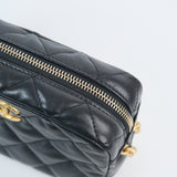 HOLD | Chanel Coco Crush Camera Bag - (MICROCHIP)