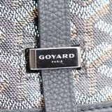 Goyard Belvedere Black Pm