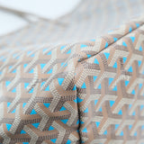 Goyard Claire Voie Gray/Blue