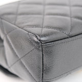 HOLD | Chanel Coco First Mini Top Handle Flap GHW - (MICROCHIP)