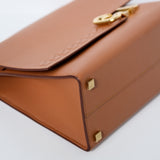 Hermes Boucle Sellier Gold Swift