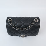 Chanel Mini Square Caviar SHW -s20