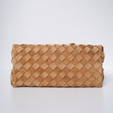 Bottega Veneta Andiamo Small Suede/Lambskin