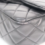 Chanel Mini Rec Pearl Crush Black GHW - (BRANDNEW)