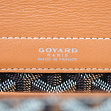 Goyard Rouette Souple PM Noir Et Naturel - (BRANDNEW)