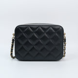 Chanel Camera Bag Caviar