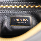 Prada Aimée Large Soulder Bag Nero