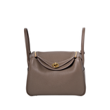 Hermes Lindy 26 Etoupe GHW - Y