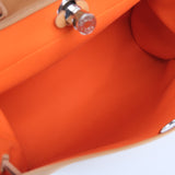 Hermes Herbag 39 PHW - (P squared)