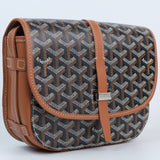 Goyard Belvedere Pm Tan