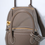 Hermes Lindy 26 Etoupe GHW - Y