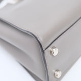 Fendi Peekaboo Essentially Small Taupe