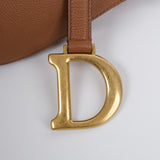 Dior Saddle Medium Amber