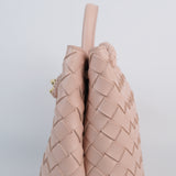 Bottega Veneta Andiamo Small Pink