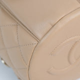 Chanel 22S Backpack Beige