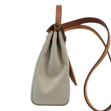 Hermes Herbag Zip 31 Gold GHW - Z