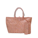 Goyard Saint Louis PM Rose Poudre Multicolor - (BRANDNEW)