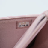 Chanel Wallet On Chain 19 Pink - s31