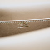 Hermes Boucle Sellier Gold Swift