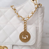 Chanel 23 Crossbody Hobo - (MICROCHIP)