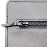 Chanel WOC Black Lambskin Pearl Crush GHW - s30