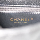 Chanel Sweetheart Crush Flap Black - (MICROCHIP)