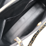 HOLD | Chanel Coco First Tote Caviar Black GHW - (MICROCHIP)