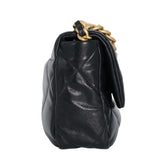 Chanel 19 Small Black -s29