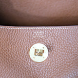 Hermes Lindy 26 Gold On Gold - B