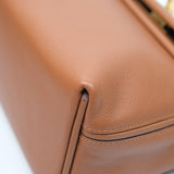 Hermes Mini 2424 Gold on Gold - W (UNUSED)