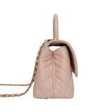 Chanel Coco Handle Small Sakura - (MICROCHIP)