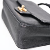 Chanel Mini Maxi Flap Souplissimo Black GHW - (BRAND NEW)