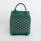 Goyard Mini Alpin Green