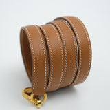 Hermes Kelly 25 Sellier Gold GHW - Z