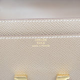 HOLD | Hermes Constance To Go Etoupe GHW - Z