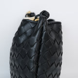 Bottega Veneta Sardine Black