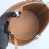 Moynat Bucket Bag Brown - (UNUSED)
